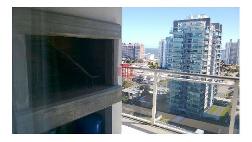 Imagen 3 de 30 de Increíble Piso Alto Ubicado En La Brava