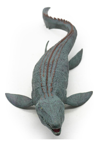 Figura De Dinosaurio Mosasaurus Jurassic 40 Cm