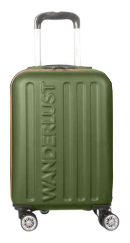 Valija Carryon Rígida 18 Pulgadas Wanderlust Urbanmode 33225