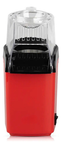 Pipoqueira Elétrica Ar Quente Sequinha Pipoca 220v Domestico Cor Vermelho
