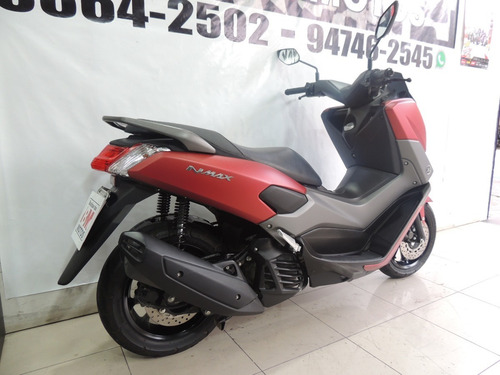 Yamaha Nmax