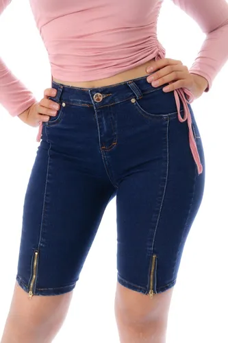 Pesquero Stretch Levanta Pompi Michaelo Jeans Ref1013