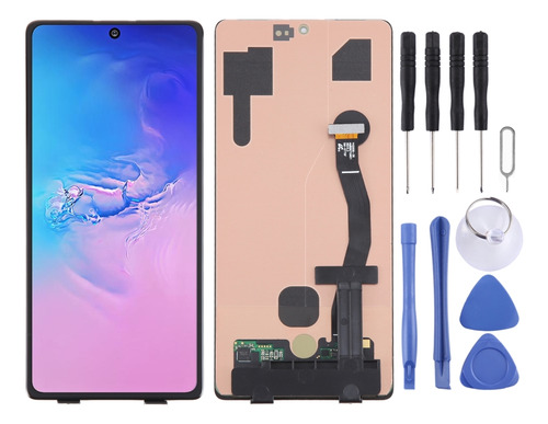 Pantalla Lcd Oled Para Samsung Galaxy S10 Lite Sm-g770f