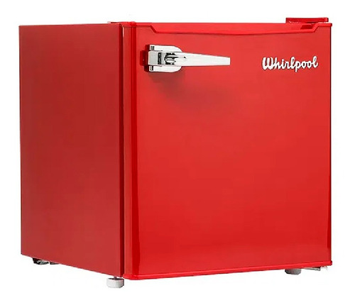 Minibar Whirlpool Frost 48 Lt 1pta Rojo Ws2109r