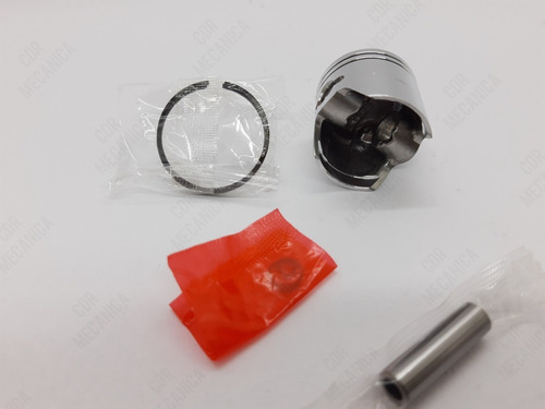 Imagen 3 de 3 de Kit Piston Y Aros Para Motoguadaña Husqvarna 226r