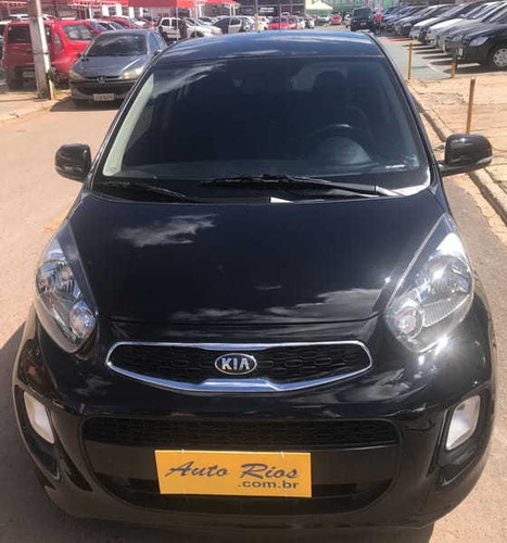 Kia Picanto Ex Automático