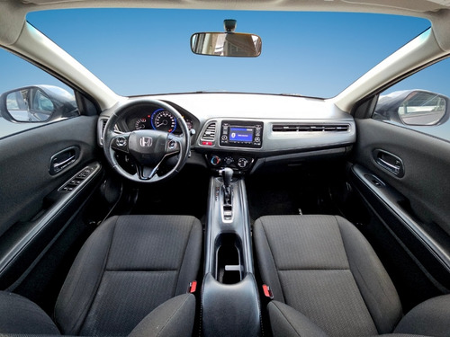 Honda HR-V 1.8 16V FLEX EX 4P AUTOMÁTICO