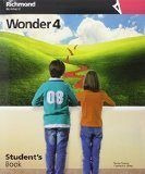 Libro Wonder 4 Std+language Reference - Varios Autores