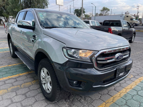 Ford Ranger 2.5 Xlt Cabina Doble 4x2 Mt