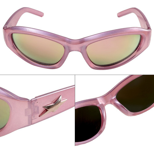 Gafas De Sol Retro Gafas De Sol De Moda