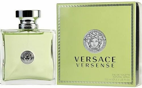 Perfume Versace Versense Edt 100ml Damas