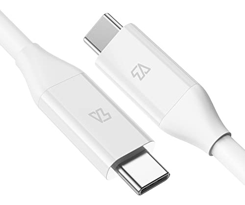 Teleadapt Usb C A Usb C 3.1 Gen 2 Cable 10gbps Transferencia