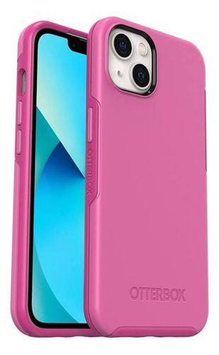 Funda Case Para iPhone XS Otterbox Symmetry Rosa Antishock