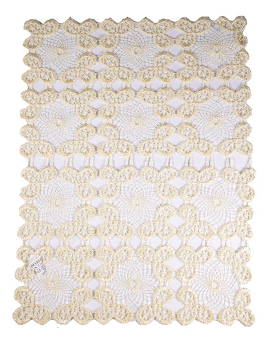 Individual 12x18cm Guipur -beige