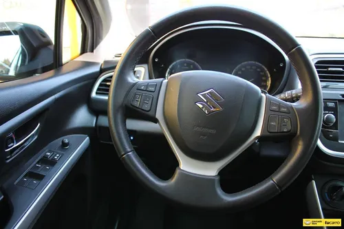 Suzuki S-Cross 1.6 Gl 2wd At 4x2
