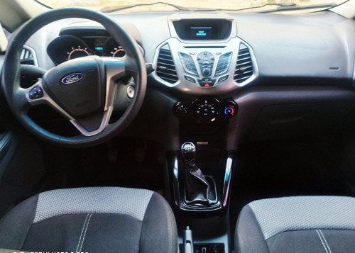 Imagen 8 de 11 de Ford Ecosport Se