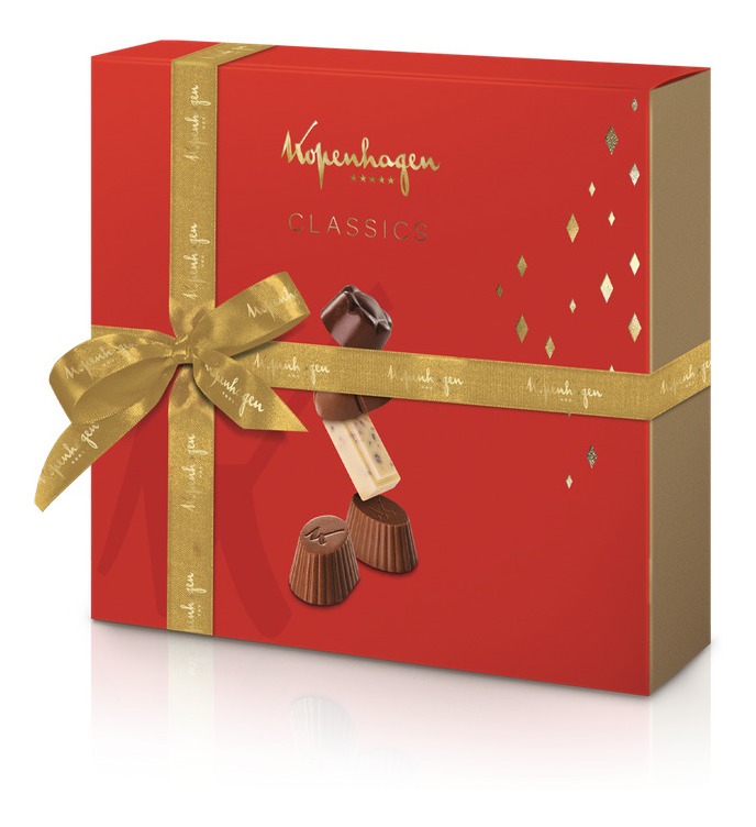 Chocolate Kopenhagen Bombons Classics 245g Parcelamento sem juros