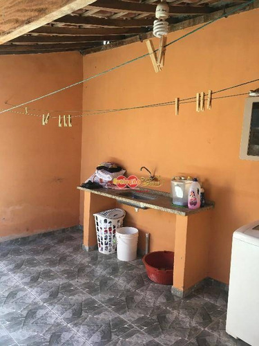 Imagem 27 de 28 de Casa - Parque São Francisco - Ca3648
