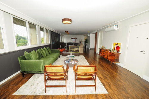 Imagem 11 de 15 de Apartamento Para Venda No Sumaré Com 4 Dormitórios! - Eb87875