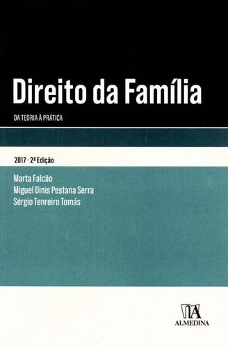 Libro Direito Da Familia Da Teoria A Pratica De Sergio Tenre