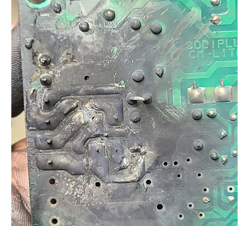 Tarjetas Codiplug Para Portones Eléctricos (Usado)