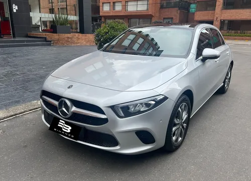 Mercedes-Benz Clase A 1.4 A 200