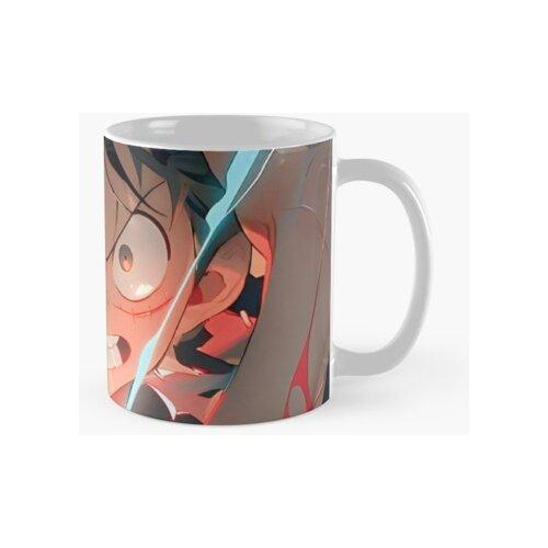 Taza Luffy Calidad Premium