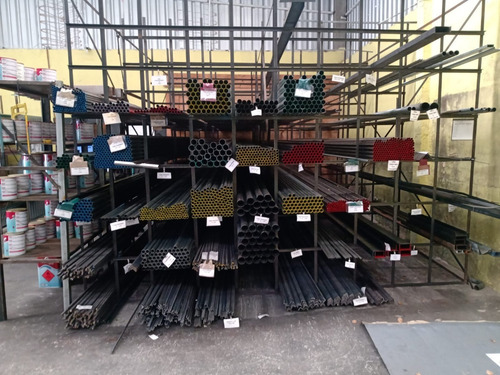 Imagem 7 de 20 de Loja Distribuidora De Ferro, Aço E Acessórios