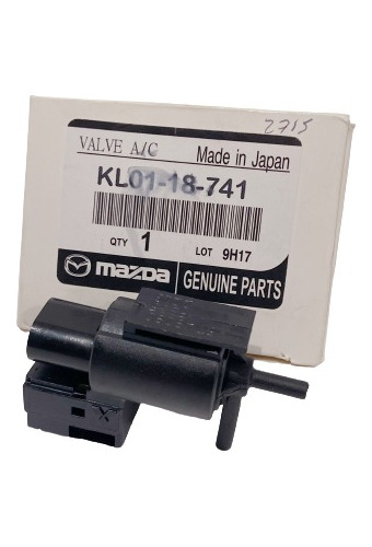 Valvula Solenoide Mazda Bt 50 Diesel 2.5  2008-20015