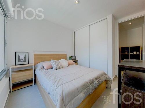 Imagen 2 de 30 de Venta Departamento De Un Dormitorio Con Balcón Cochera Y Amenities Barrio Martina Estrenar