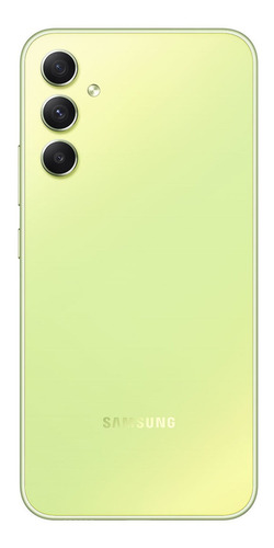 Samsung Galaxy A34 128gb 6gb Ram Awesome Lime