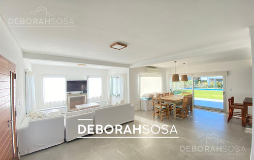 Casa En Alquiler Anual - Araucarias Zona Norte Escobar 4 Ambientes