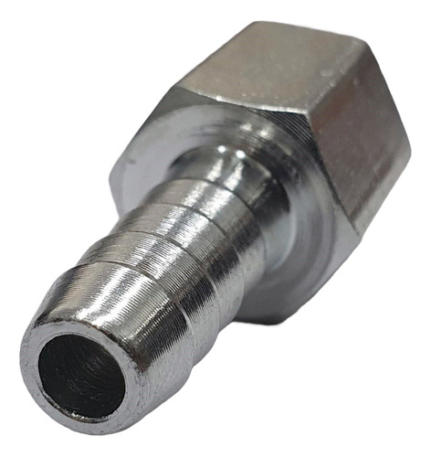 Espigão Adaptador Fixo Fêmea 1/4 X 5/16 - Kit 10 Unidades