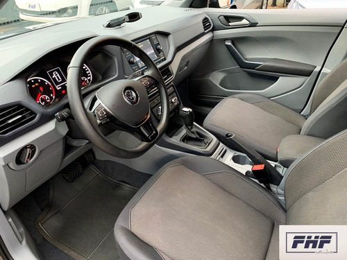 T-cross 200tsi 2020