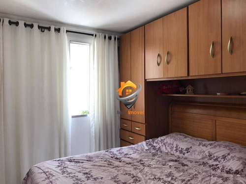 Lindo Apto Na Vila Cachoeirinha - Ap0092
