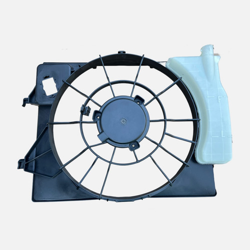 Embudo Y Deposito Radiad Compatible Kia Río 4-5 2018-2025 /f