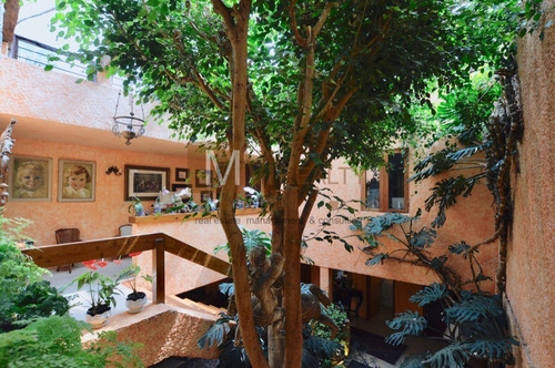 Imagen 12 de 30 de Campestre Tlacopac - Residencia En Venta / Residence For Sal