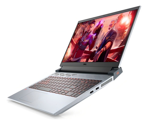 Portátil Dell G15 Ryzen 5 5600h Rtx 3050 Ram 8gb M.2 512gb