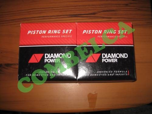 Juego De Anillos 0.30 Susuki Gran Vitara 2.0l.