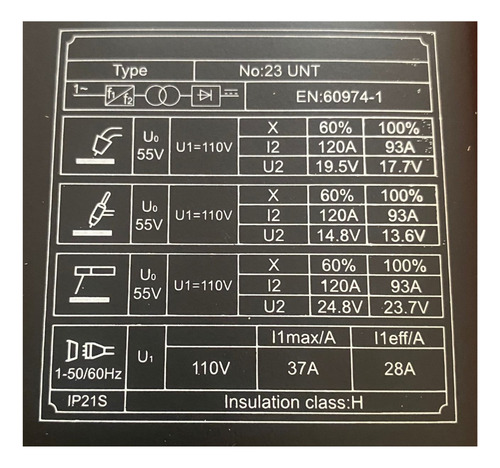 Maquina Soldadora 200amp Portátil Soldador 3 En 1