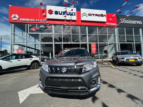 Imagen 6 de 25 de Suzuki Vitara 4x2 Automática