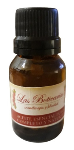 Aceite Esencial Puro De Pomelo  X 15 Ml Las Boticarias