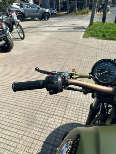 Bmw R 1100 R. Hoffen