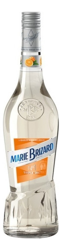 Licor Marie Brizard Triple Sec 750 Ml