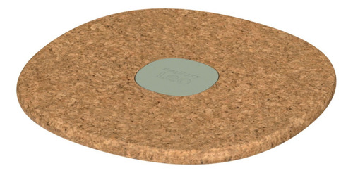 Base Magnética Berghoff Balance Para Ollas Sarténes Soporte Color Marrón