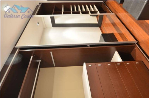 Imagem 11 de 28 de Apartamento, 280 M² - Venda Por R$ 3.180.000,00 Ou Aluguel Por R$ 15.000,00/mês - Vila Clementino - São Paulo/sp - Ap1281
