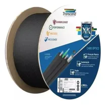 Comprar Cabo Optico Transcend Speed Star Mini Flat Drop 1f 1km