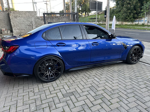 BMW M3 Competition M 3.0 Bi-TB 510cv