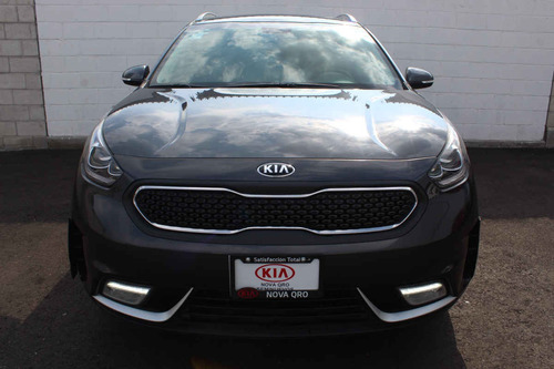 Imagen 8 de 15 de Kia Niro 2019 5p Ex Híbrido, Ta, F.led, Piel, Qc, Ra-18