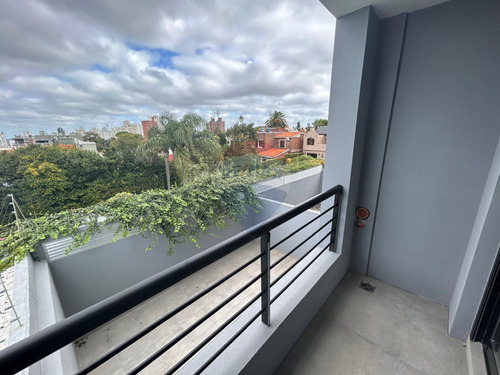 Venta 1 Dormitorio Con Terraza Malvín A Estrenar